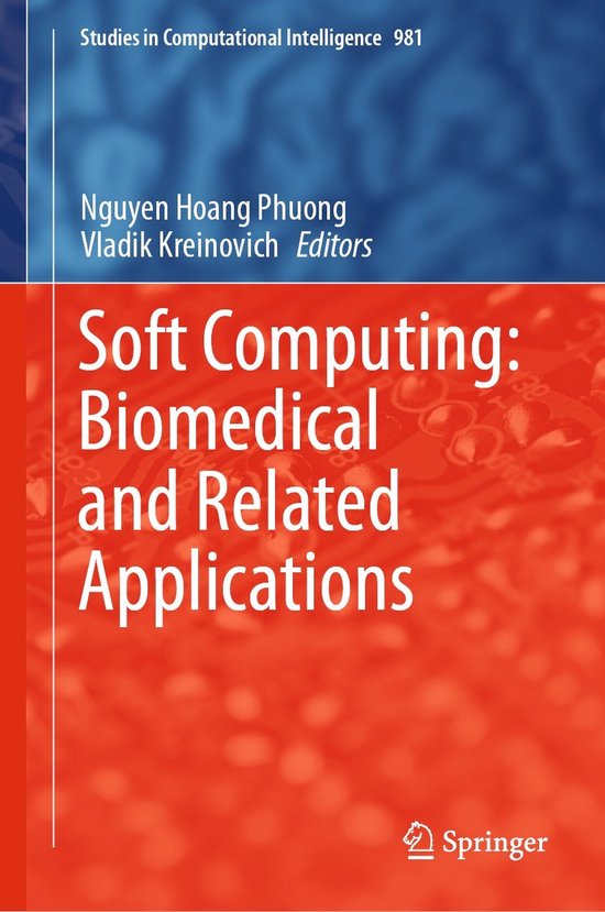 Soft Computing Biomedical and Related Applications - cover