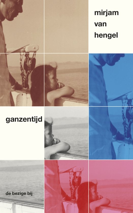 Ganzentijd - cover