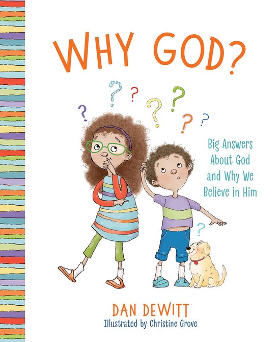 Why God? - cover