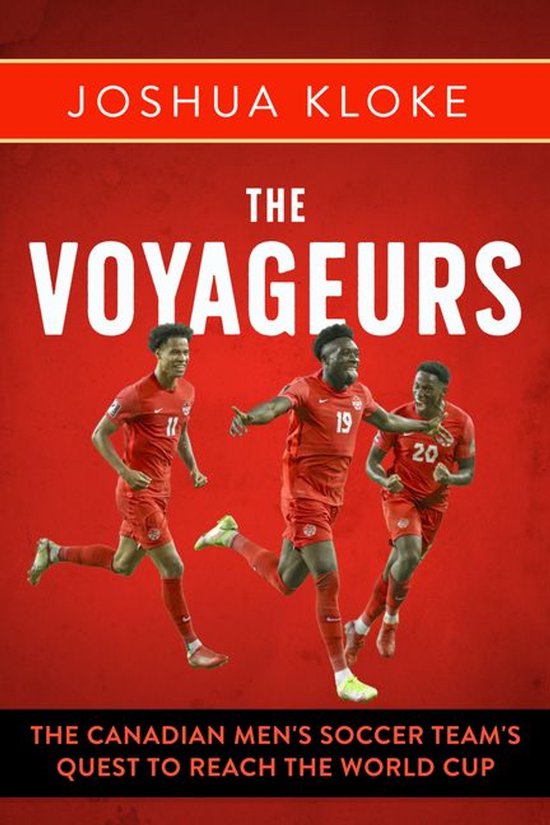 The Voyageurs - cover