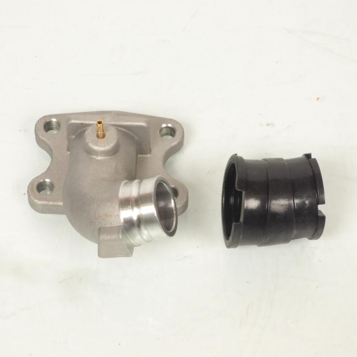 Pipe d admission Teknix pour Scooter Peugeot 50 Elystar 2006 à 2014 Neuf