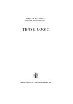 Synthese Library- Tense Logic