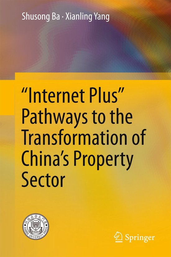 Internet Plus Pathways to the Transformation of China s Prop ... - cover