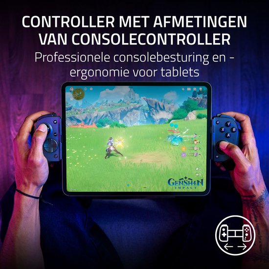 Razer Kishi V3 Pro XL - Gaming Controller voor iPad & Android