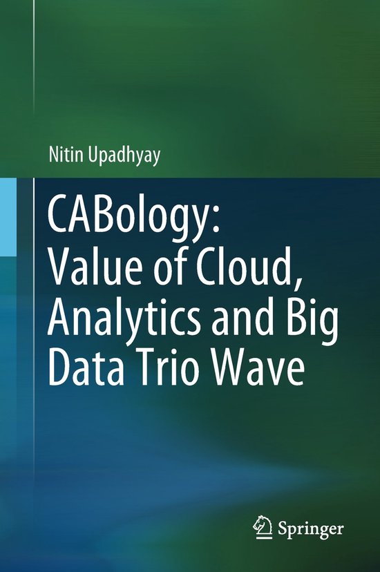 CABology Value of Cloud Analytics and Big Data Trio Wave - cover