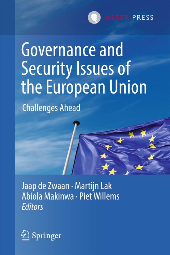 Governance and Security Issues of the European Union - cover
