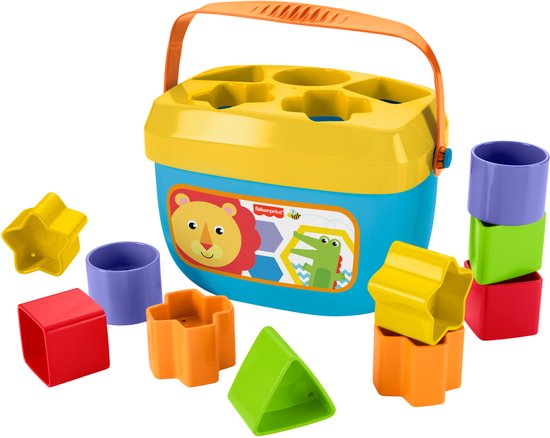 Fisher Price Baby's First Blocks Refresh