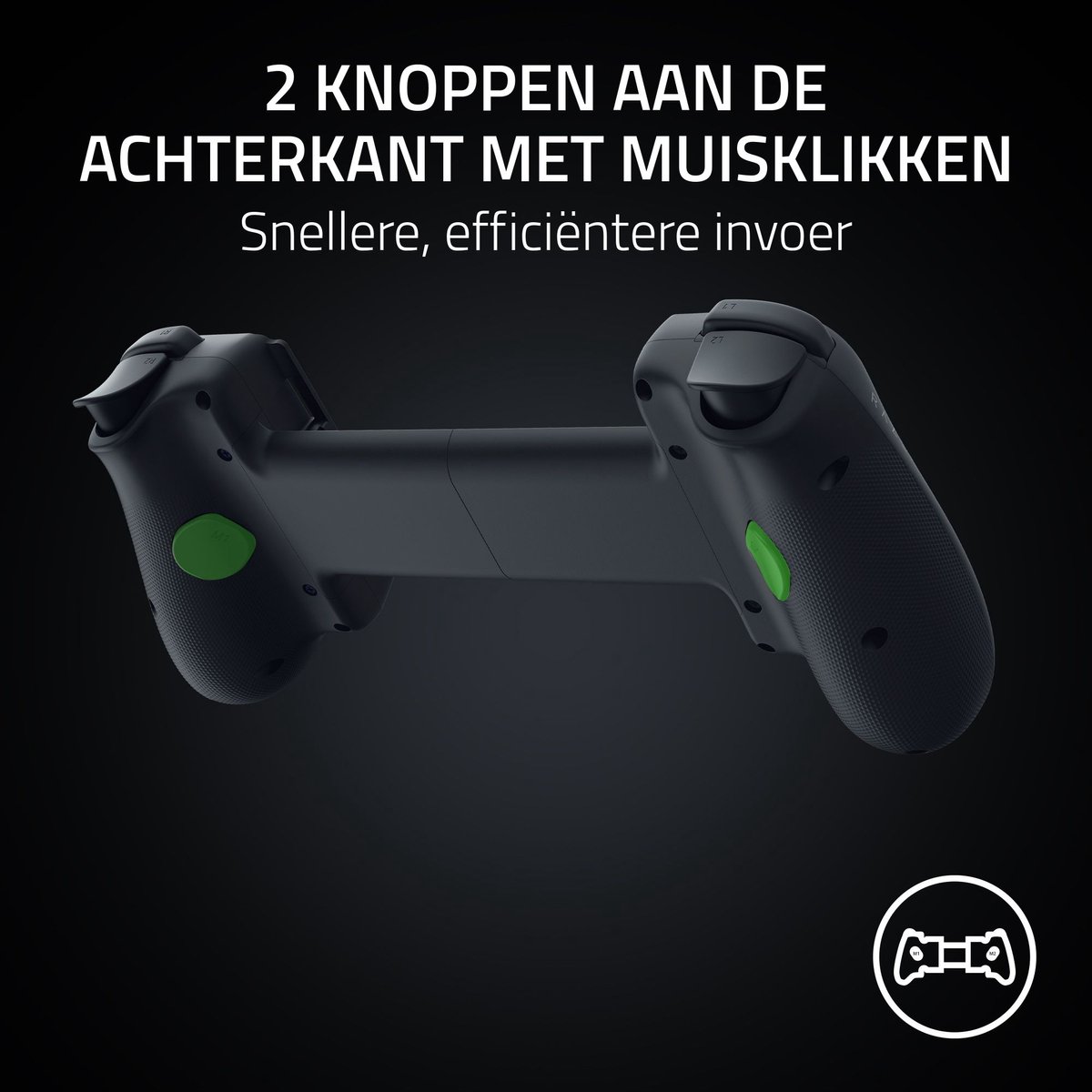 Razer Kishi V3 - Gaming Controller voor iPhone, Android en PC - USB-C - Zwart – foto 4