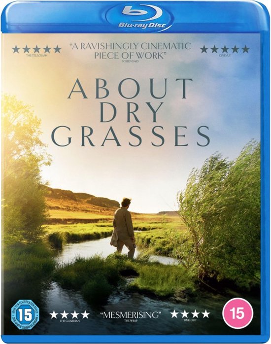 About Dry Grasses [Blu-Ray]