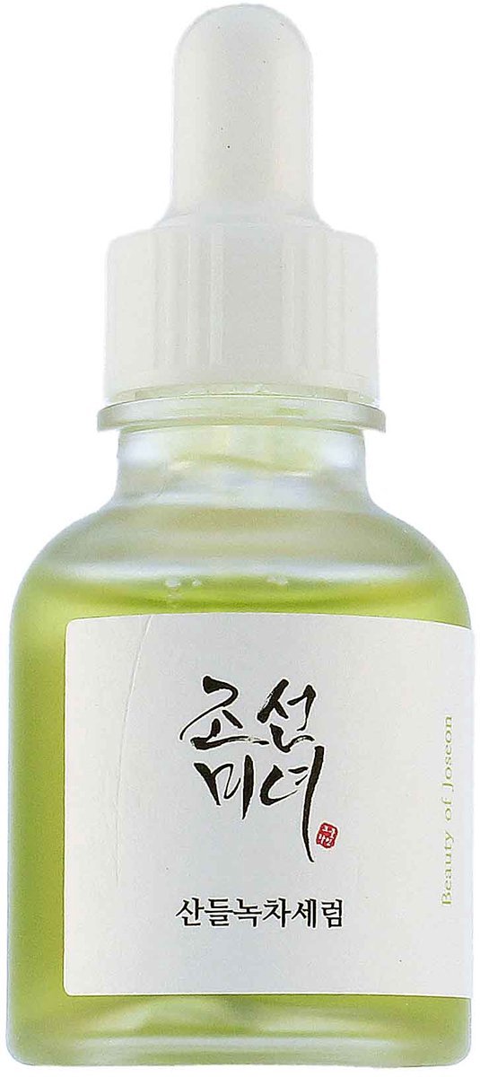 Beauty of Joseon - Calming Serum Green Tea + Panthenol 60ml (Groot)