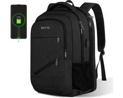 Rugzak - Laptoptas - Extra Comfortabel