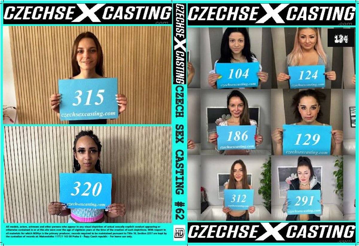 Czech Sex Casting #62 - 242239