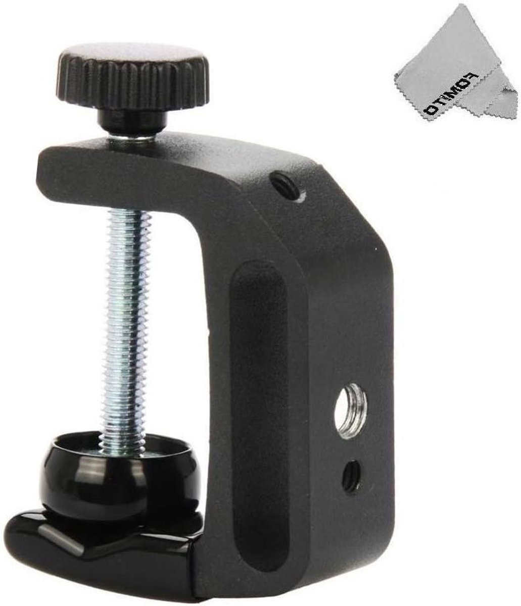 Allecto Plus - Multifunctionele Q-type klem voor PB960 batterijpak Blitz Speedlite met snelle montage.