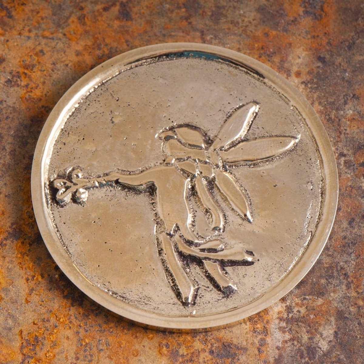 Magische munt elf