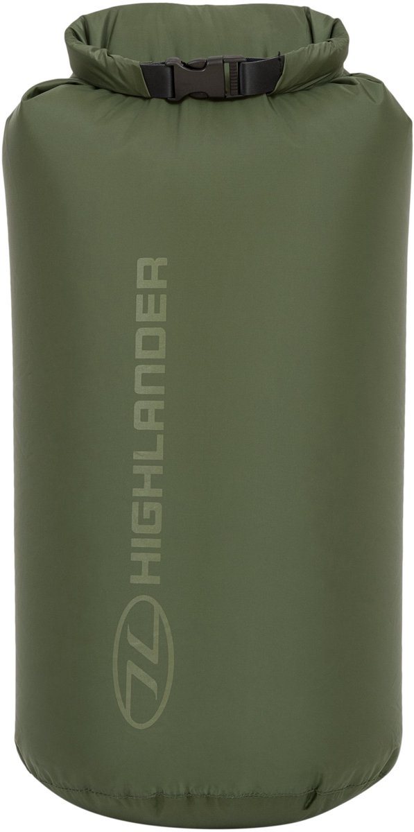 Highlander waterdichte tas met rolsluiting - 8L