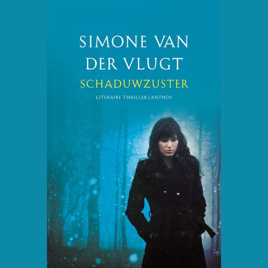 Schaduwzuster - cover
