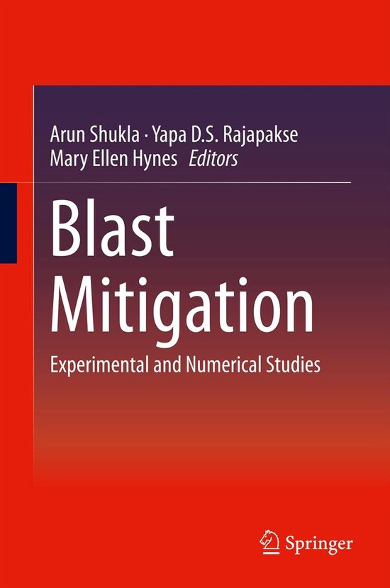 Blast Mitigation - cover