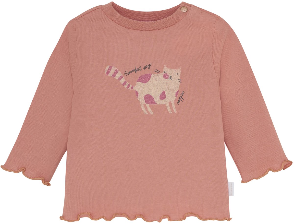 Noppies T-shirt Telluride Baby Maat 74