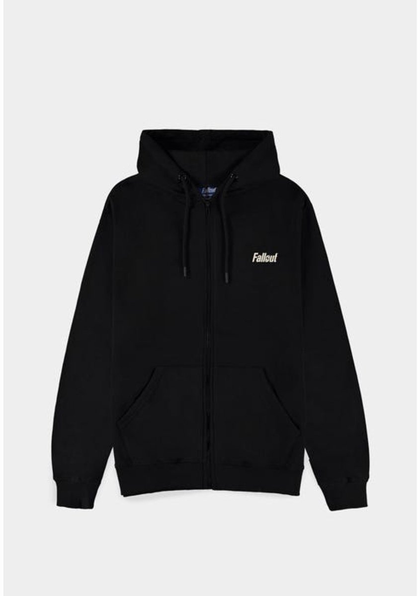 Fallout - New California Republic Sweater/trui - XL - Zwart