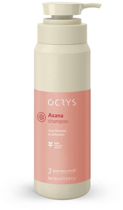 Jean Paul Myne Asana Shampoo voor krullend haar 250ml