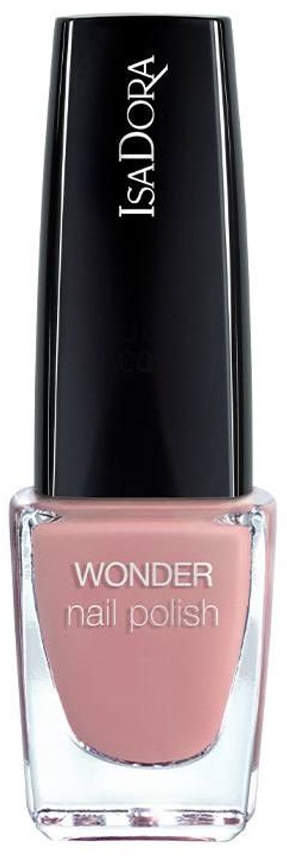 IsaDora Wonder Nagellak Pure Rose
