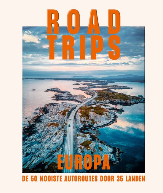Roadtrips Europa - cover