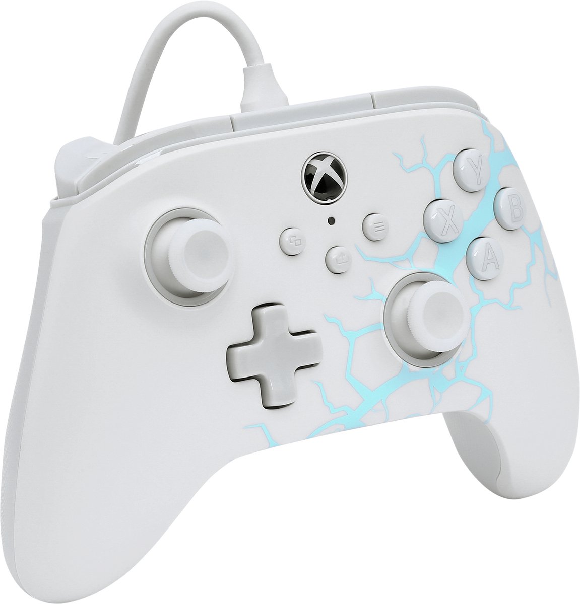 PowerA Advantage Bedrade Controller voor Xbox Series X thumbnail 4