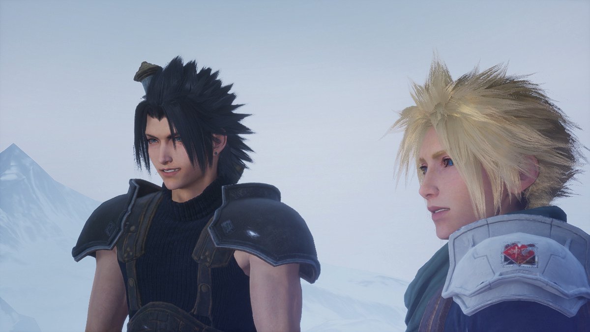 Square Enix CRISIS CORE: Final Fantasy VII REUNION - Switch thumbnail 4