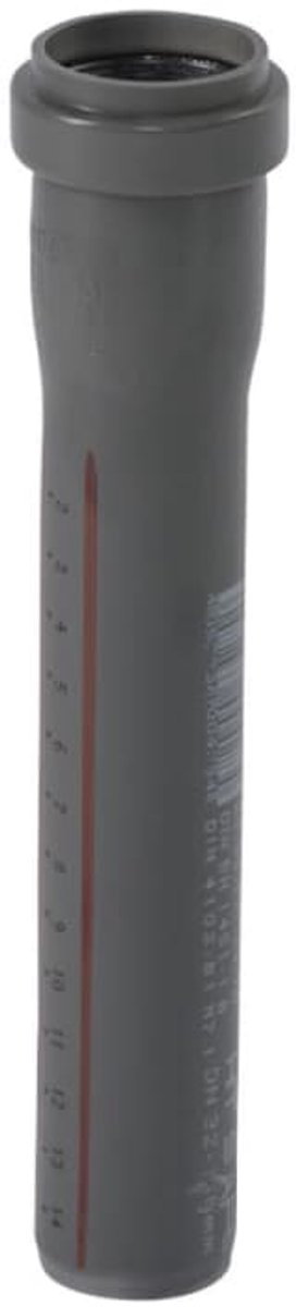HT Buis 75mm, Afvoerbuis voor Huisafvoer, Rioolbuis DN 75