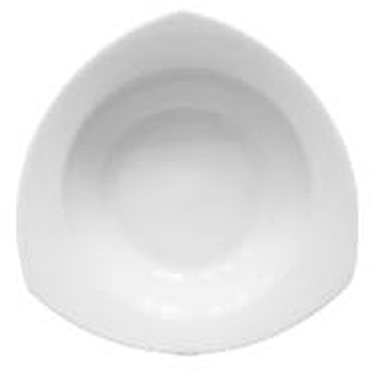 Chodziez Koliber slakom 26 cm driehoekig porselein