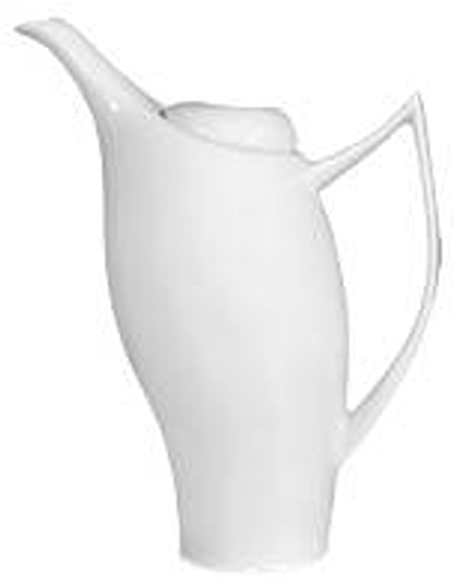 Chodziez Koliber koffiepot met deksel porselein