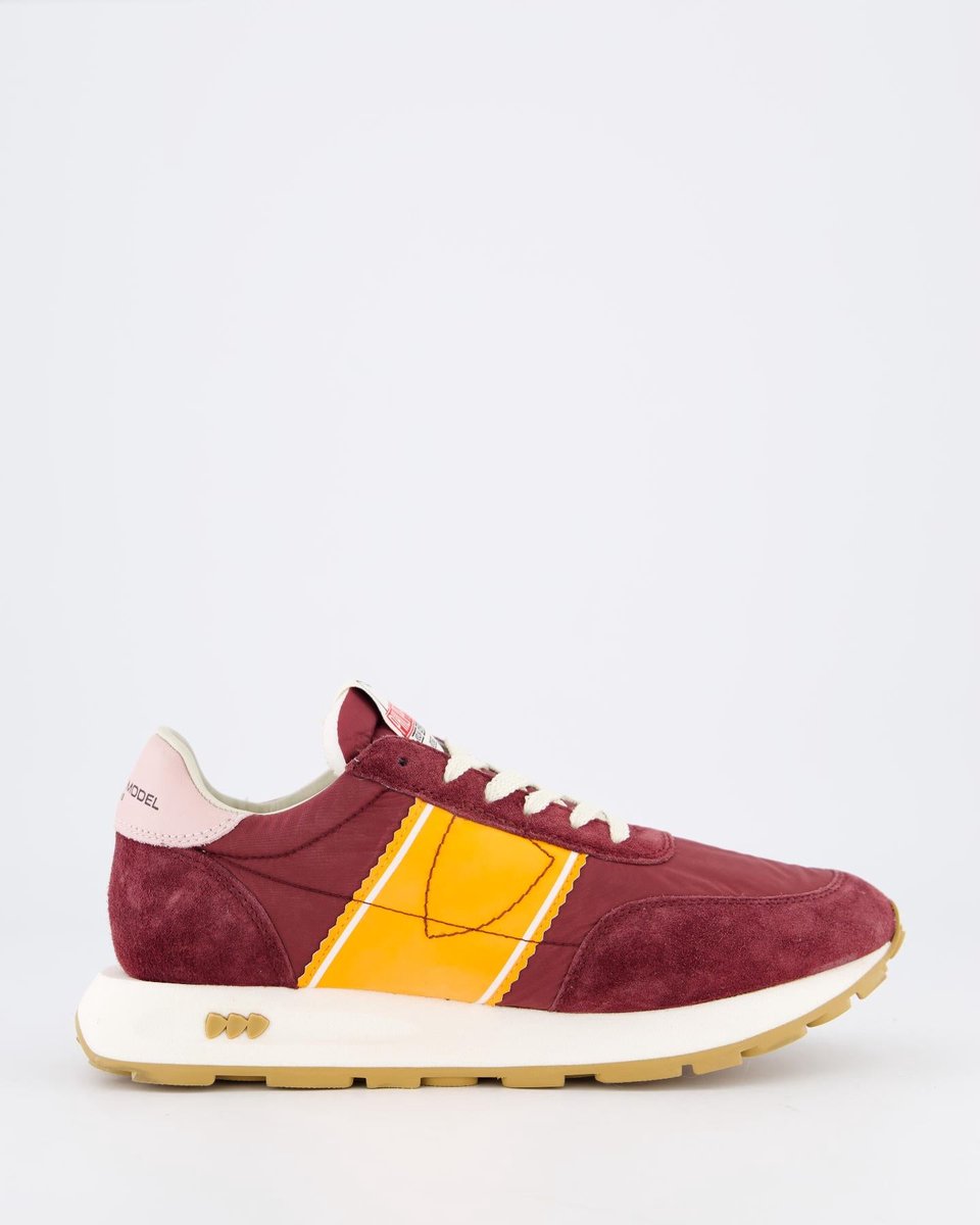Philippe Model - Dames Tour Sneaker Roze - Maat 39