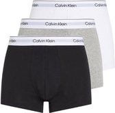 Ondergoed Boxer Calvin Klein Low Rise Trunk 3Pk - Fashion Wear - Volwassen