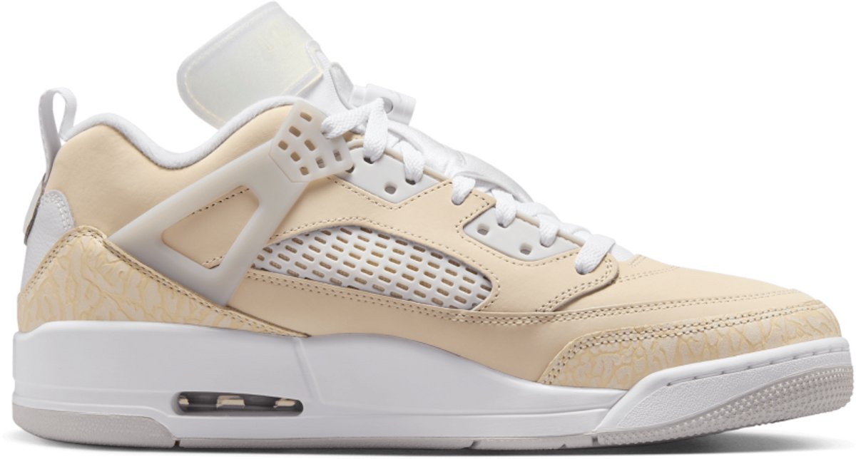 Nike Jordan Spizike Sneaker Heren – Doos Zonder deksel Creme