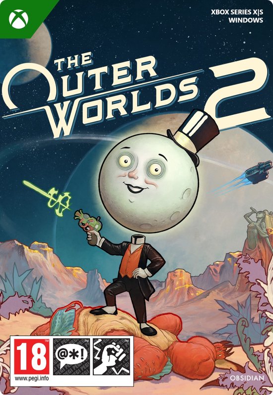 The Outer Worlds 2: Standard Edition - Xbox Series X|S/Windows 10 Download