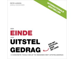 Een einde aan uitstelgedrag