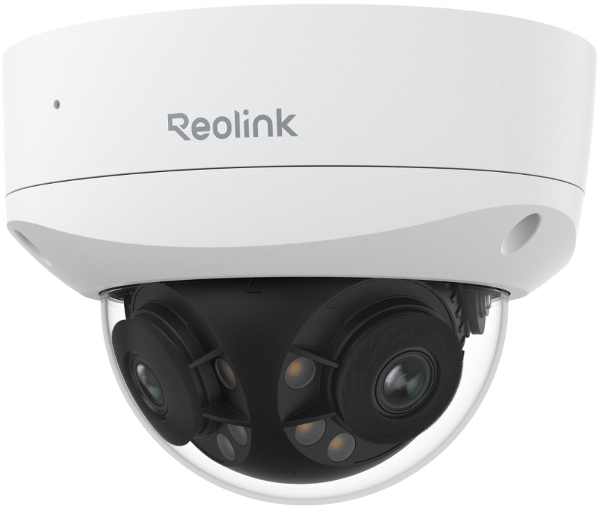Reolink 4K 8MP UHD IK10-vandalismebestendige PoE IP-camera - Reolink - €129,00