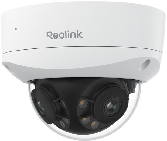 Reolink 4K 8MP UHD IK10-vandalismebestendige PoE IP-camera - Reolink - €127,49