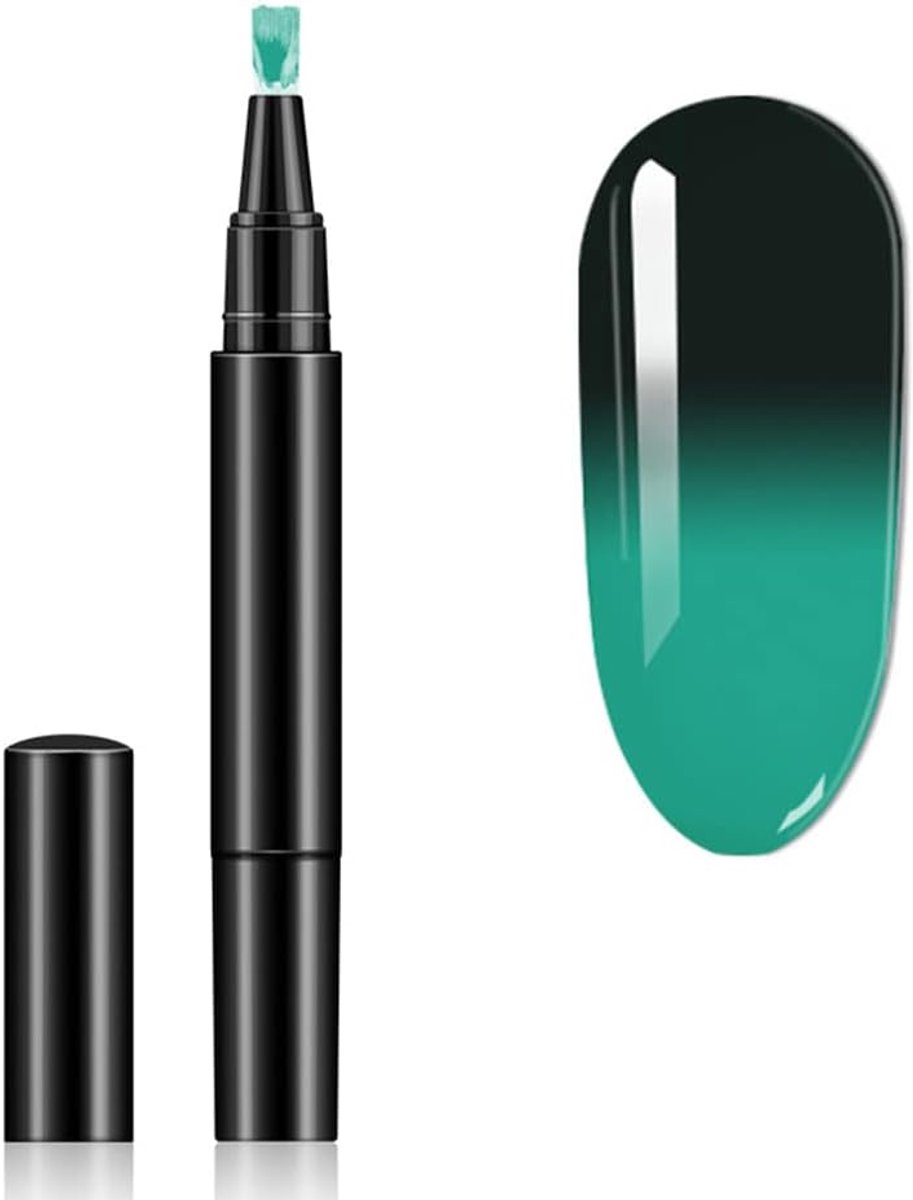Gel Pen - 5ml - Nagellak Borstel - Professionele Nagellak - Eenvoudige Manicure - Lijm