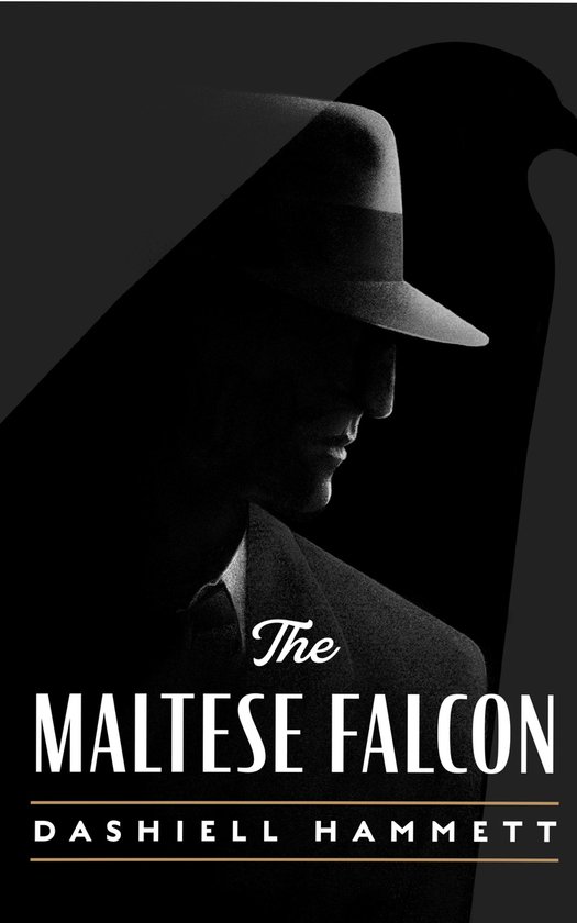 The Maltese Falcon - cover
