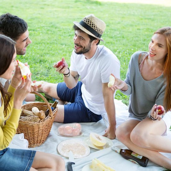Vershoudzakken - 100 stuks - herbruikbare afdekhoezen voor levensmiddelen - vershoudfolie met elastiek - vershoudzakjes voor het bewaren van levensmiddelen - fruitconservering - douchemuts — afbeelding 4
