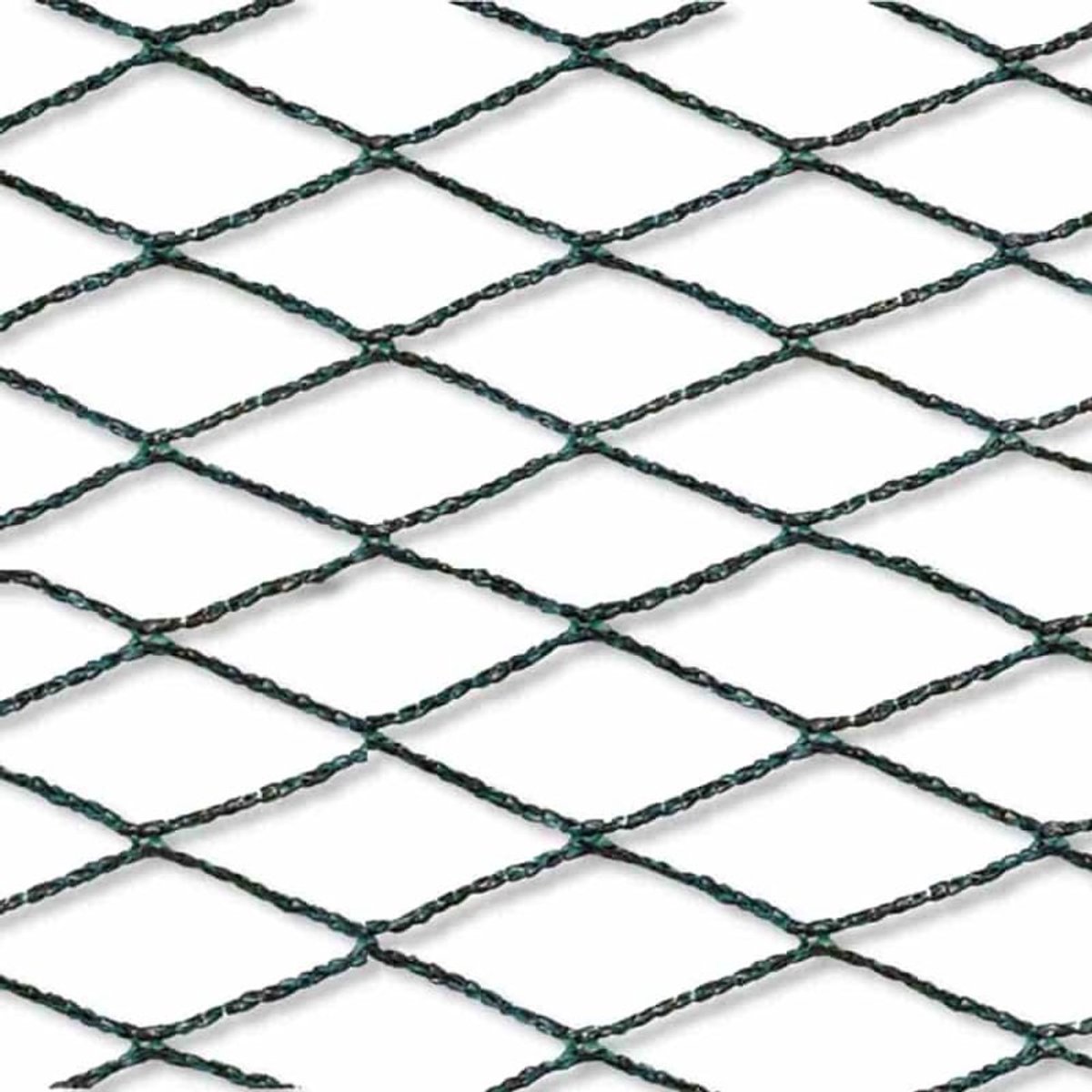 Vogel- en vijverbeschermingsnet 2 m x 3 m (6m²)