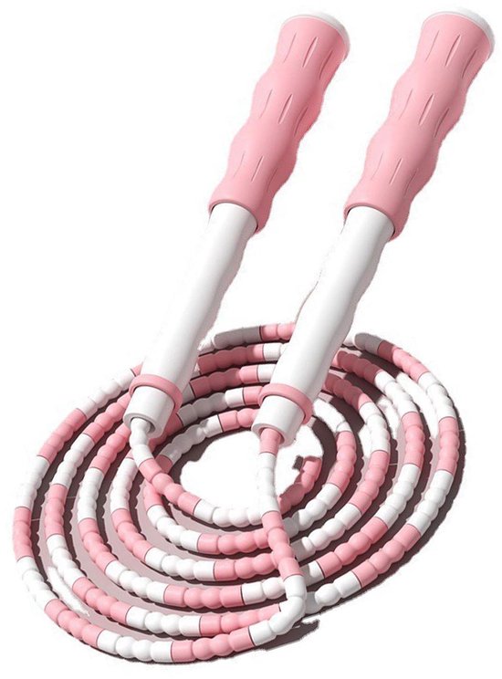 Professioneel Sport Springtouw - Verstelbare Jump Rope - Touwtje Springen voor Volwassenen en kinderen - Speed rope - Conditie & Kracht - Binnen & Buiten Skipping Rope - Fitness Springtouwen