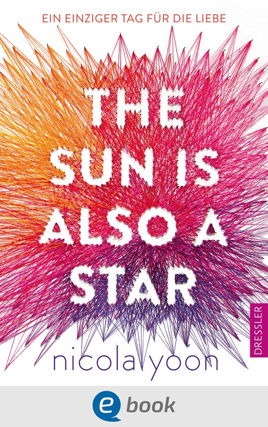 The Sun Is Also a Star - cover