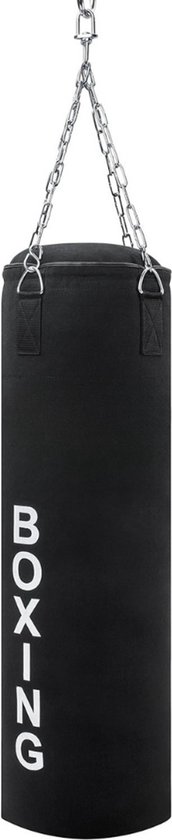 Boksstandaard Deluxe - Bokszak & Boksbal -Tweezijdig - 21 kg