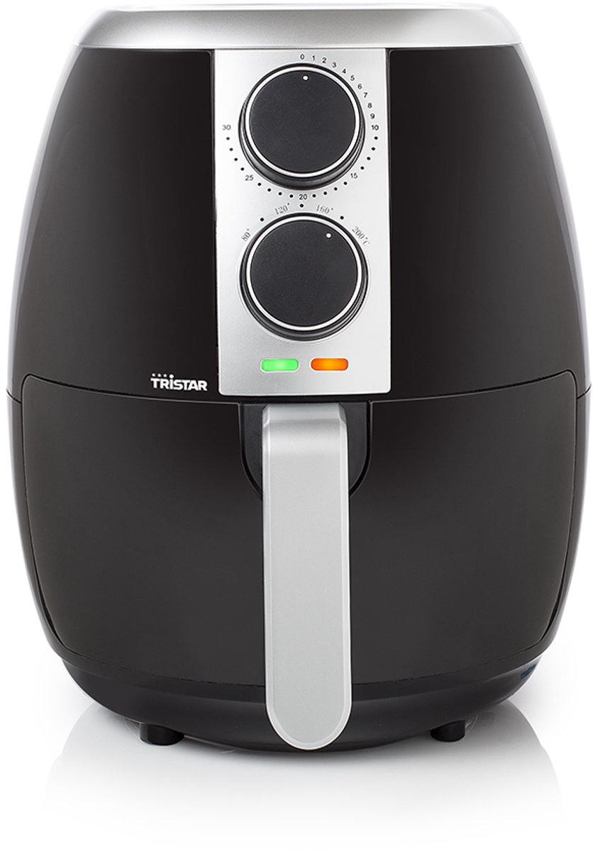 Tristar FR-6989 - Airfryer L - 3,5L - Geschikt voor 5 poties - PFAS-vrij