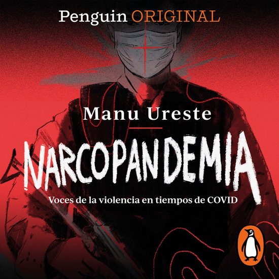 NARCOPANDEMIA (Penguin Originals) - cover