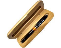 The Beatles - Yellow Submarine Heads Pen - Zwart