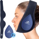 Chillaxy Coldpack Kaak – Icepack, Coolpack, IJspack – Koud Compress tegen Pijn & Zwelling – Gelpack Herbruikbaar