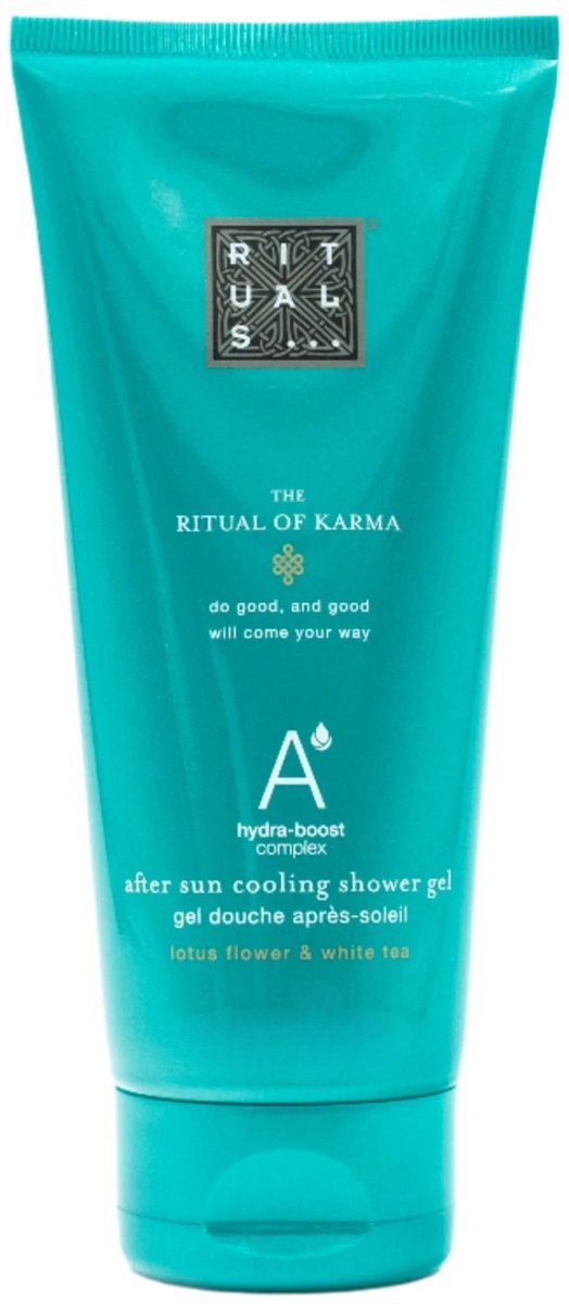 Ritual of Karma - After Sun Cooling Shower Gel 50ml